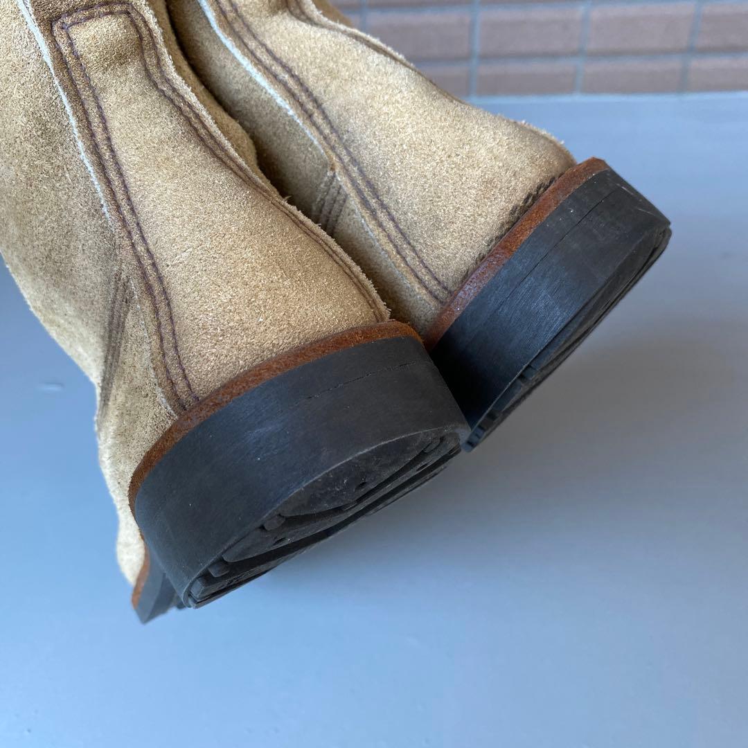 【20%OFF】　Russell Moccasin ノックアバウトブーツ　US8