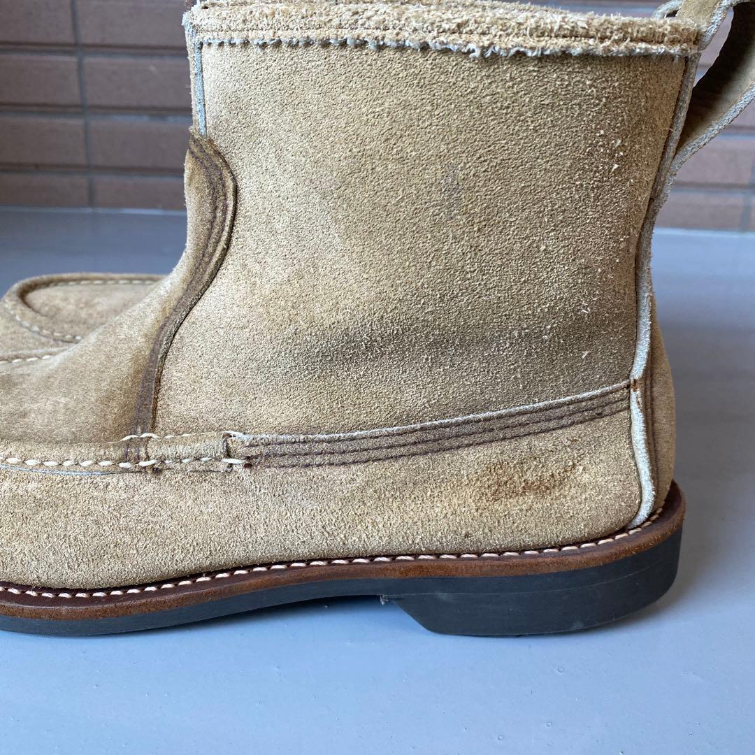 【20%OFF】　Russell Moccasin ノックアバウトブーツ　US8