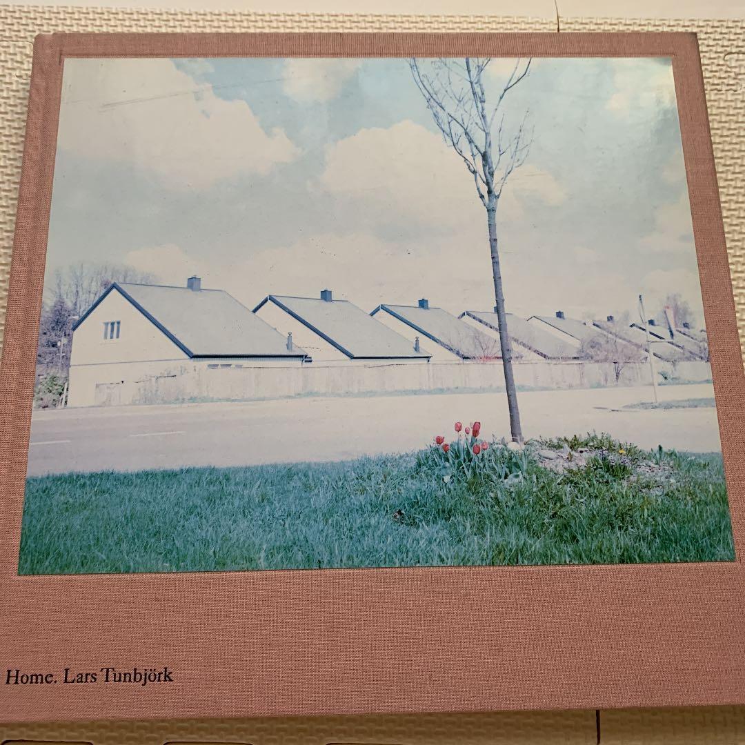 アート・デザイン・音楽 lars tunbjork / .