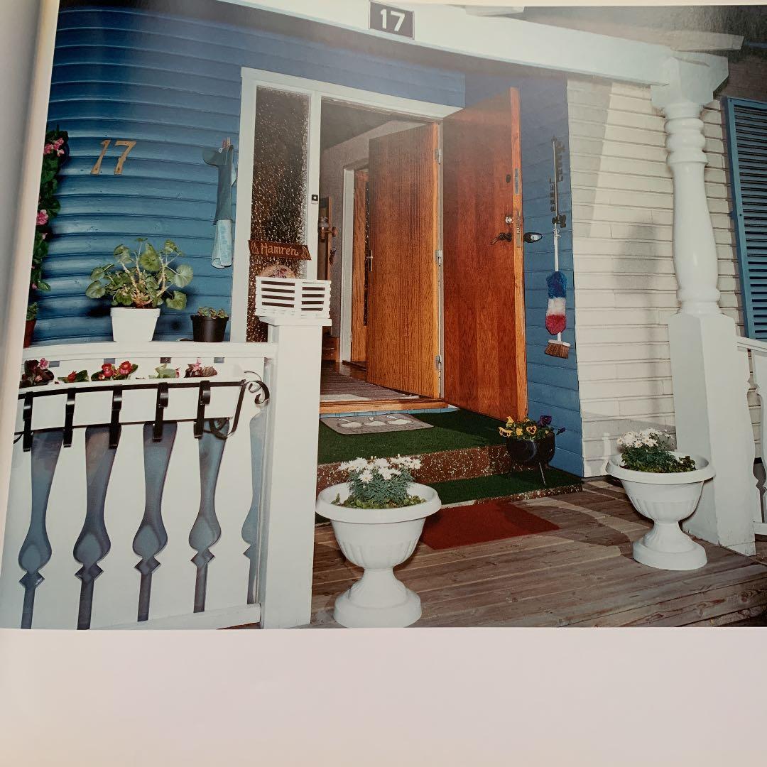 アート・デザイン・音楽 lars tunbjork / .