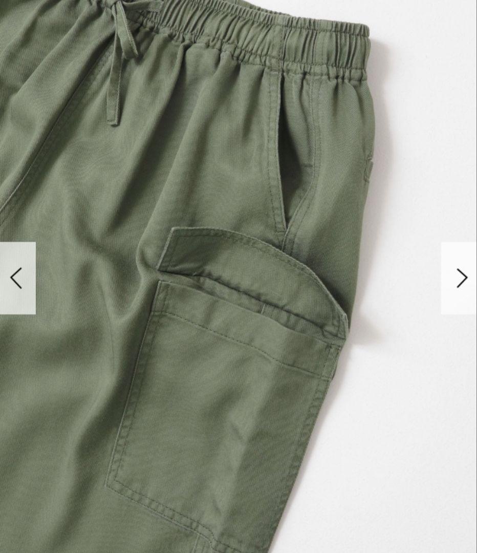 イージーカーゴパンツ doors