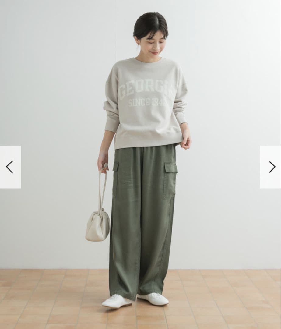 イージーカーゴパンツ doors