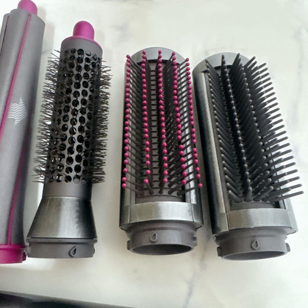 dyson エアラップ コンプリート HS01 ドライヤー ダイソン