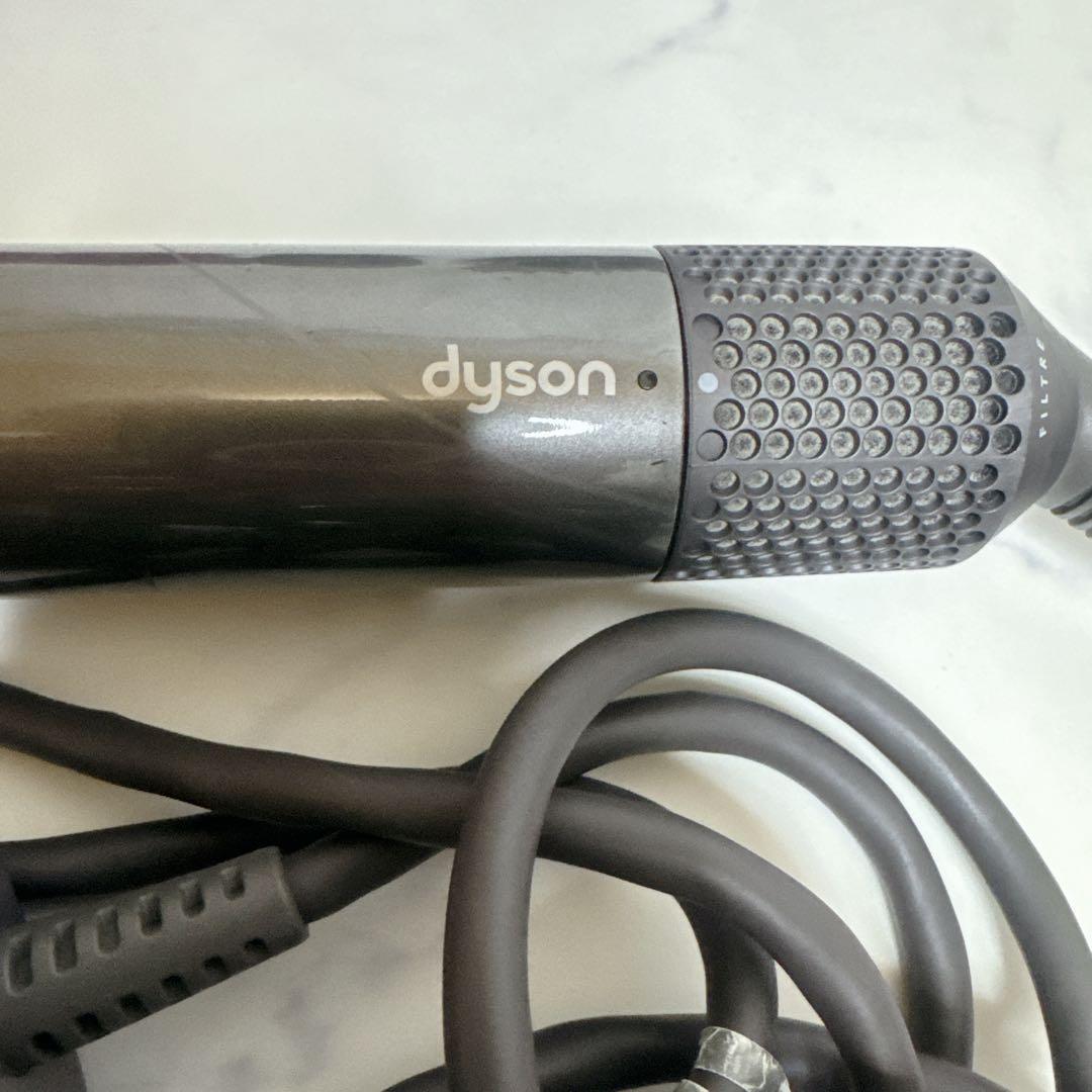 dyson エアラップ コンプリート HS01 ドライヤー ダイソン