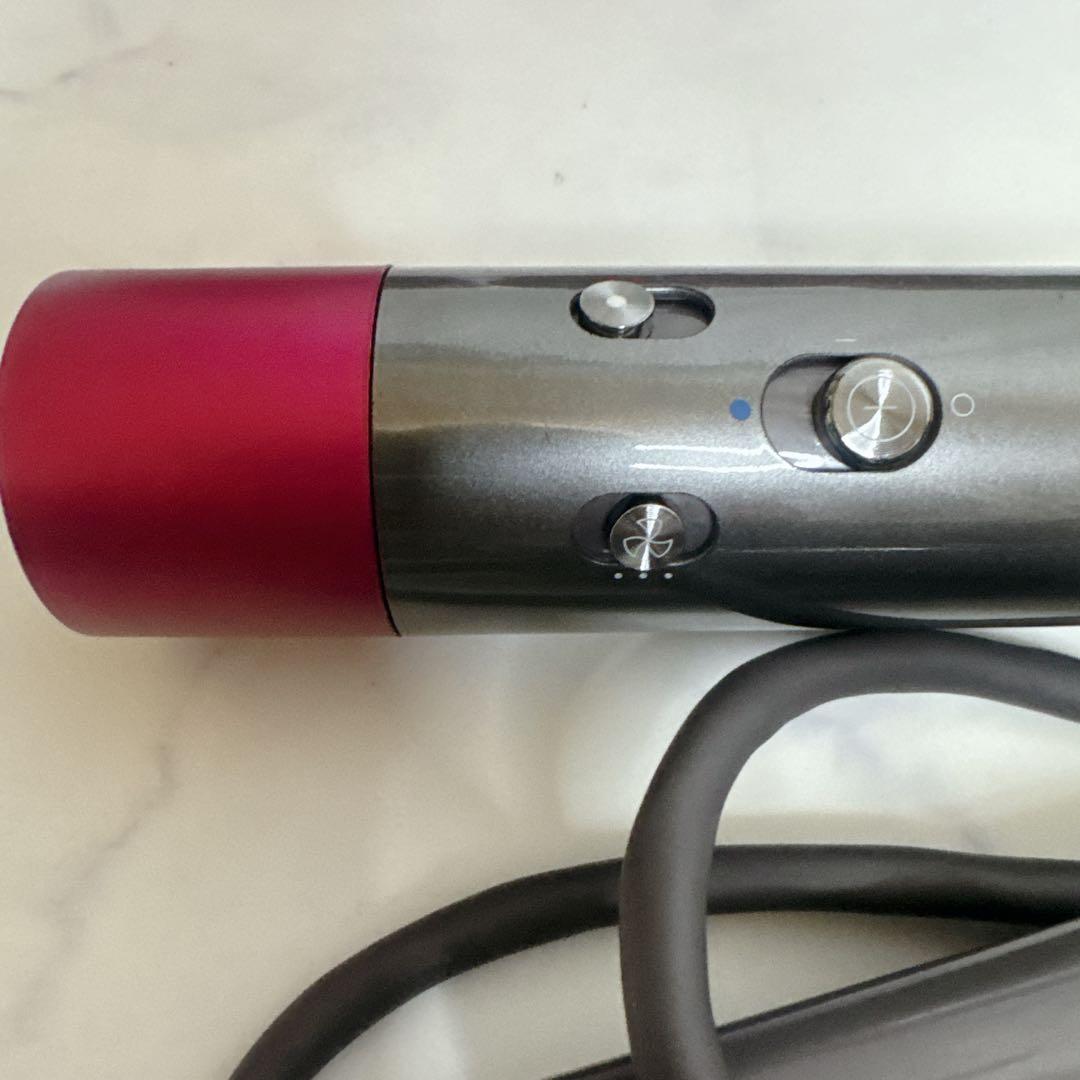 dyson エアラップ コンプリート HS01 ドライヤー ダイソン