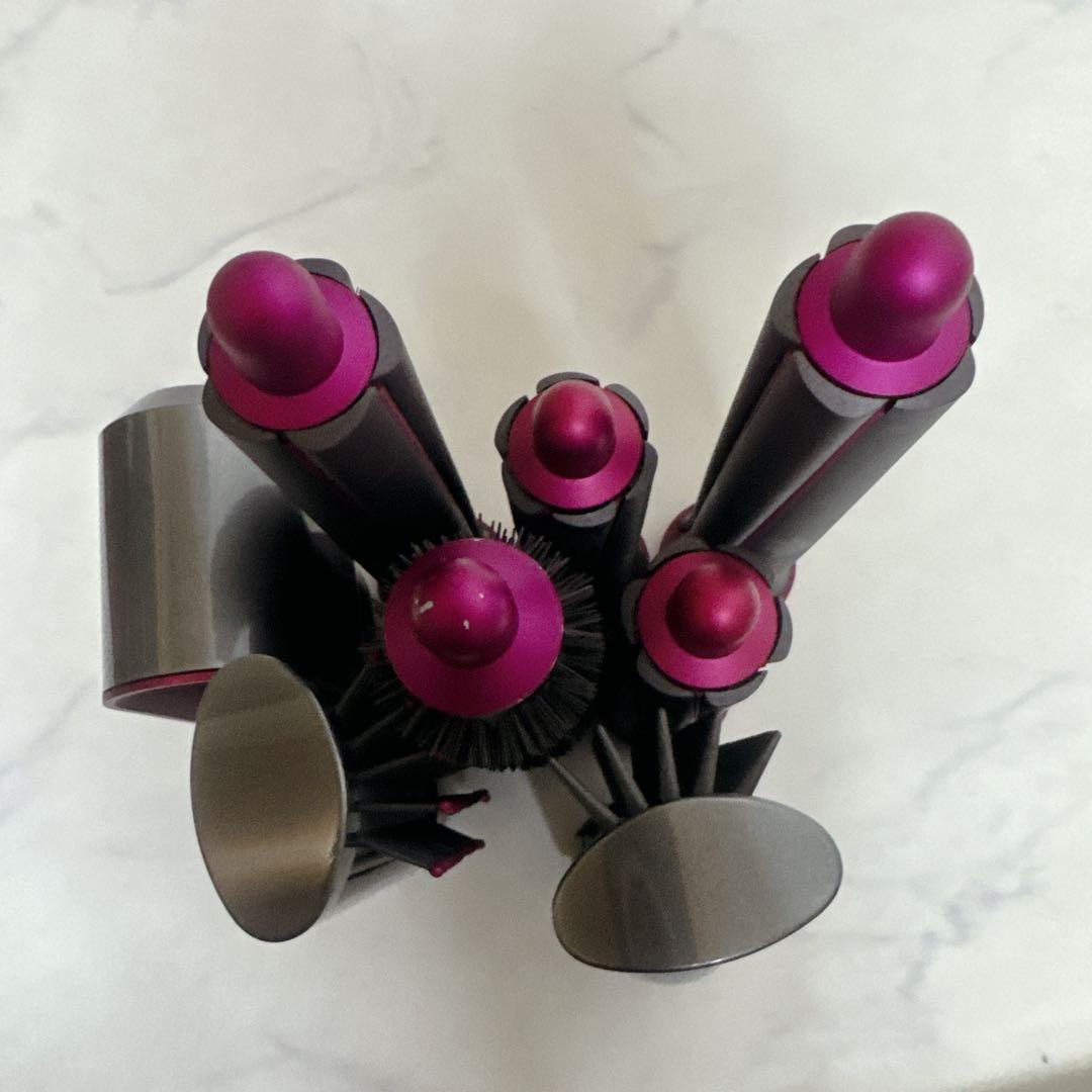 dyson エアラップ コンプリート HS01 ドライヤー ダイソン