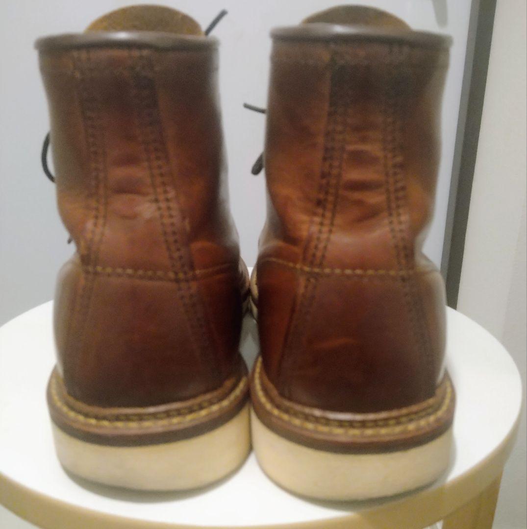 j*i様 【US9.5D】レッドウィング 1907 REDWING