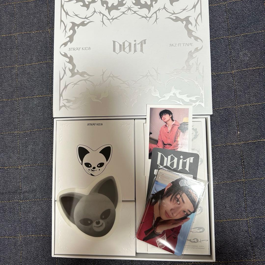 straykids アイエン　EVIL SKZOO SPEAKER VER.