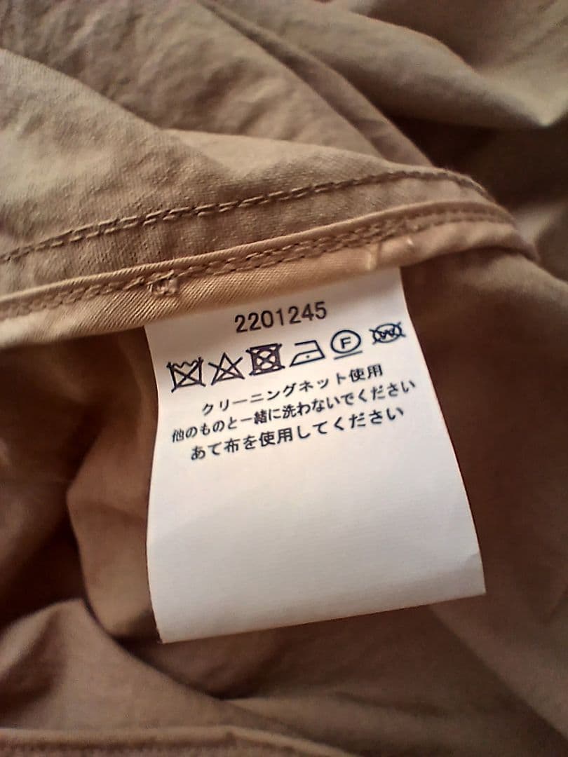 Barbourバブアー ジャーナル別注exclusiveコート36