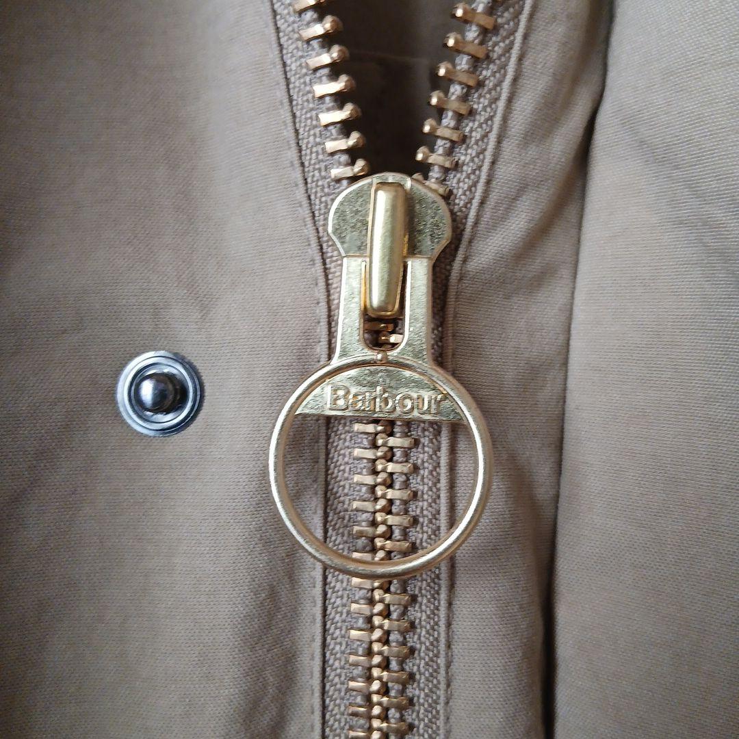 Barbourバブアー ジャーナル別注exclusiveコート36