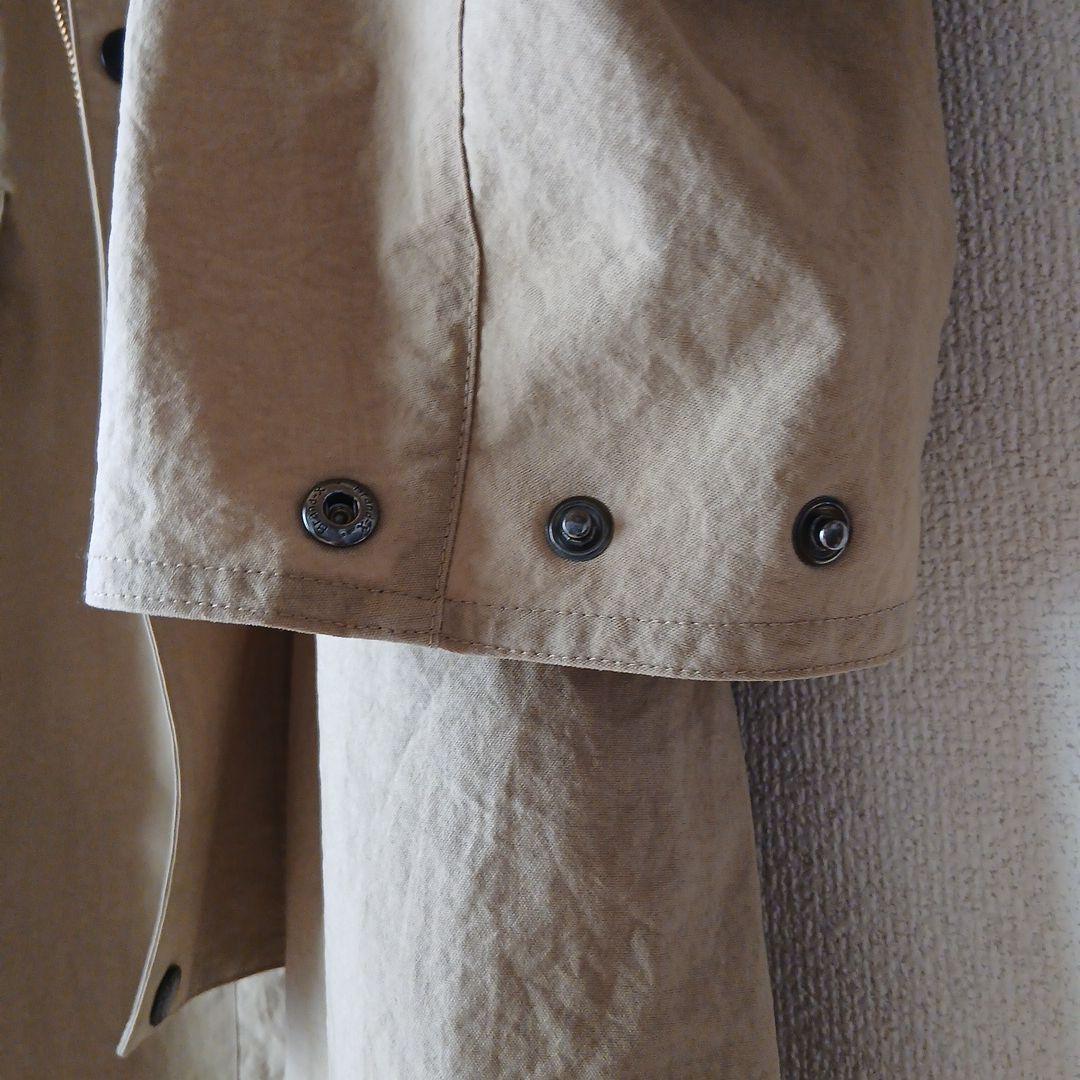 Barbourバブアー ジャーナル別注exclusiveコート36