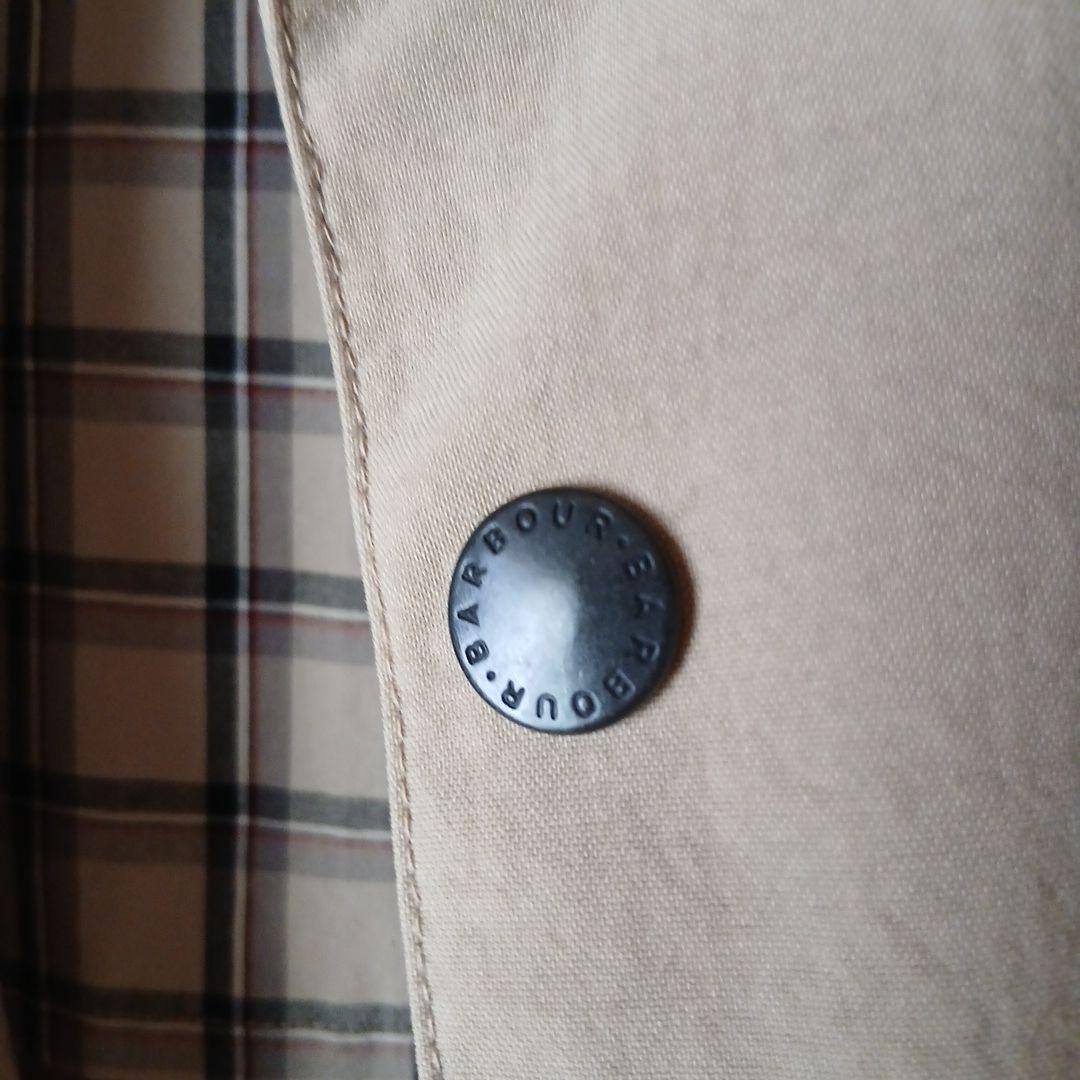 Barbourバブアー ジャーナル別注exclusiveコート36