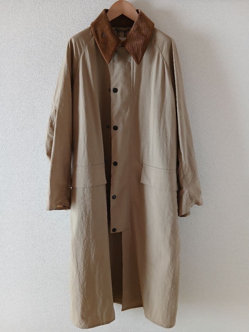 Barbourバブアー ジャーナル別注exclusiveコート36