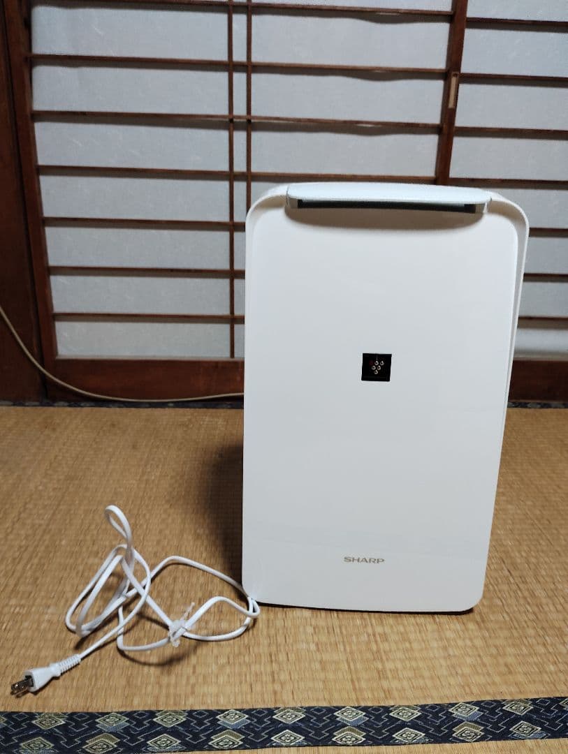 【プラズマクラスター】SHARP 除湿機 CV-R71