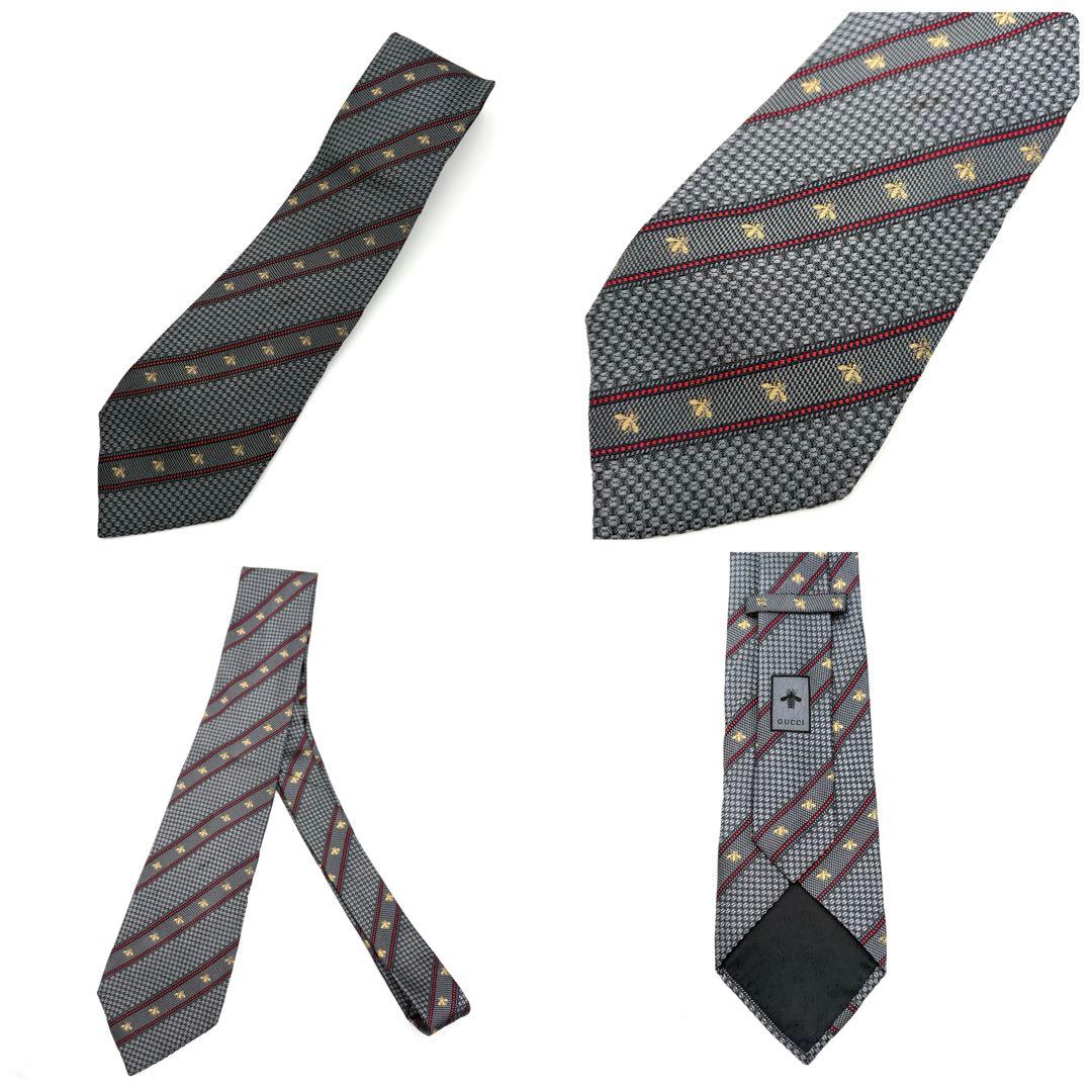 ブランドネクタイ15本セット GUCCI HERMES フェラガモ 訳あり