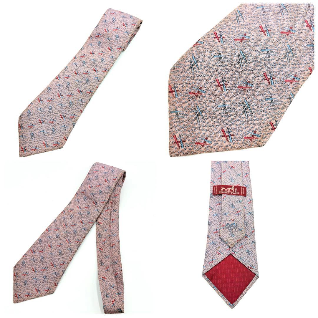 ブランドネクタイ15本セット GUCCI HERMES フェラガモ 訳あり