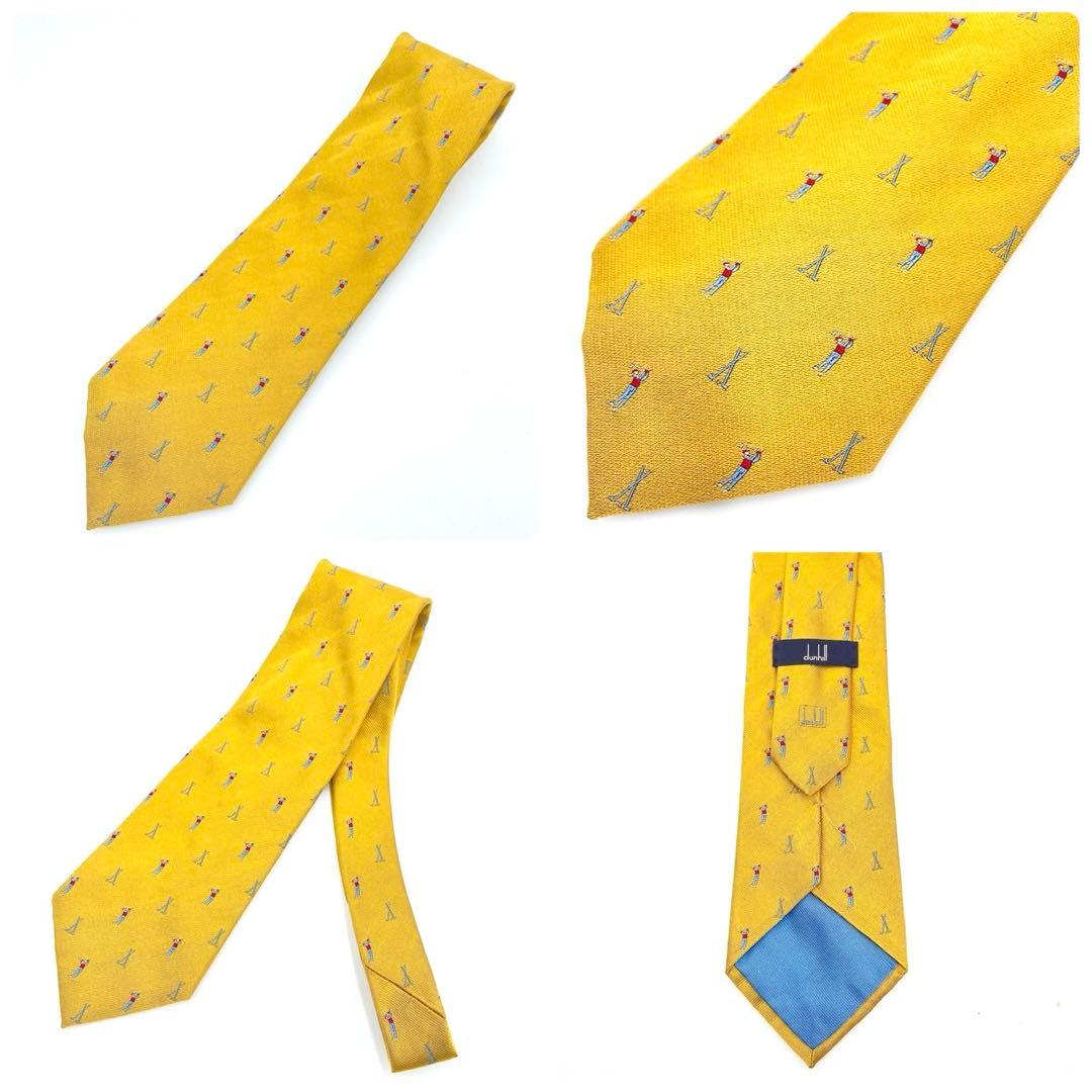 ブランドネクタイ15本セット GUCCI HERMES フェラガモ 訳あり