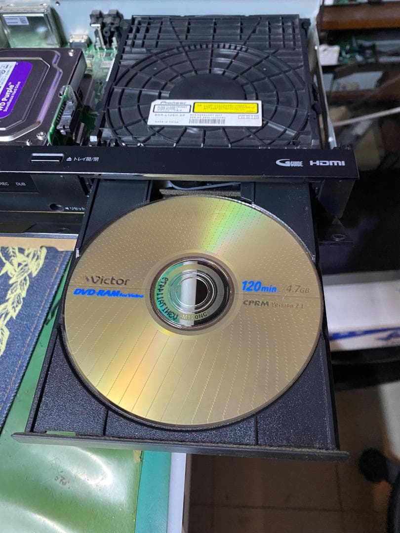 タイムセール中 SHARP　BD-ＮW510　17年製 容量アップHDD：1TB