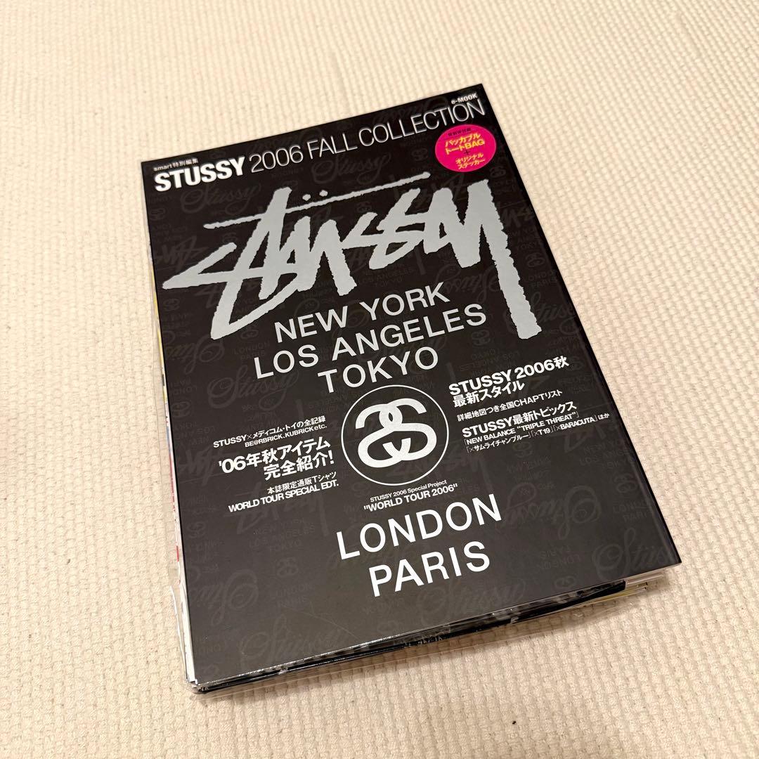 STUSSY ’05-’10 SPRING〜FALL COLLECTION