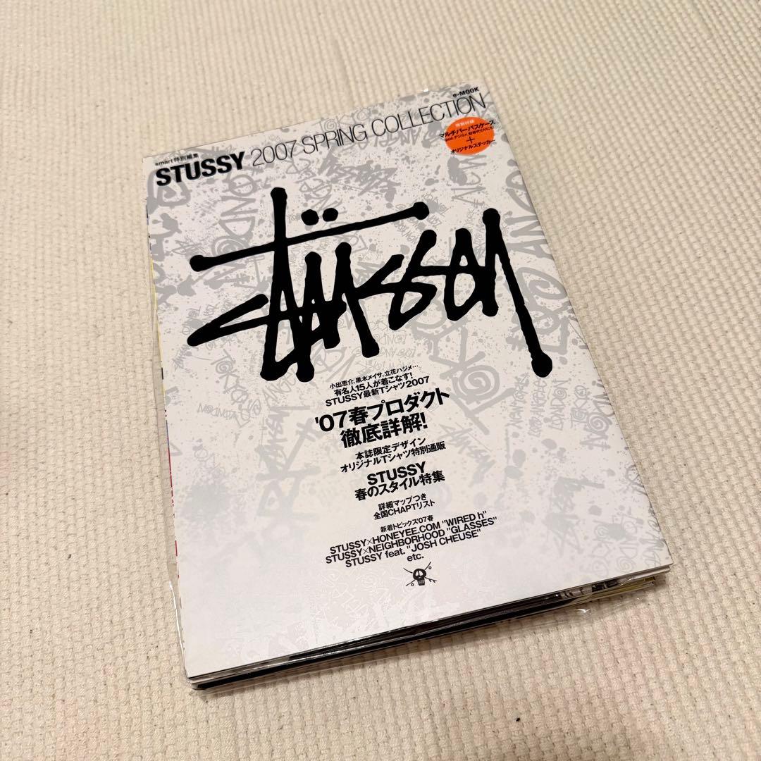 STUSSY ’05-’10 SPRING〜FALL COLLECTION