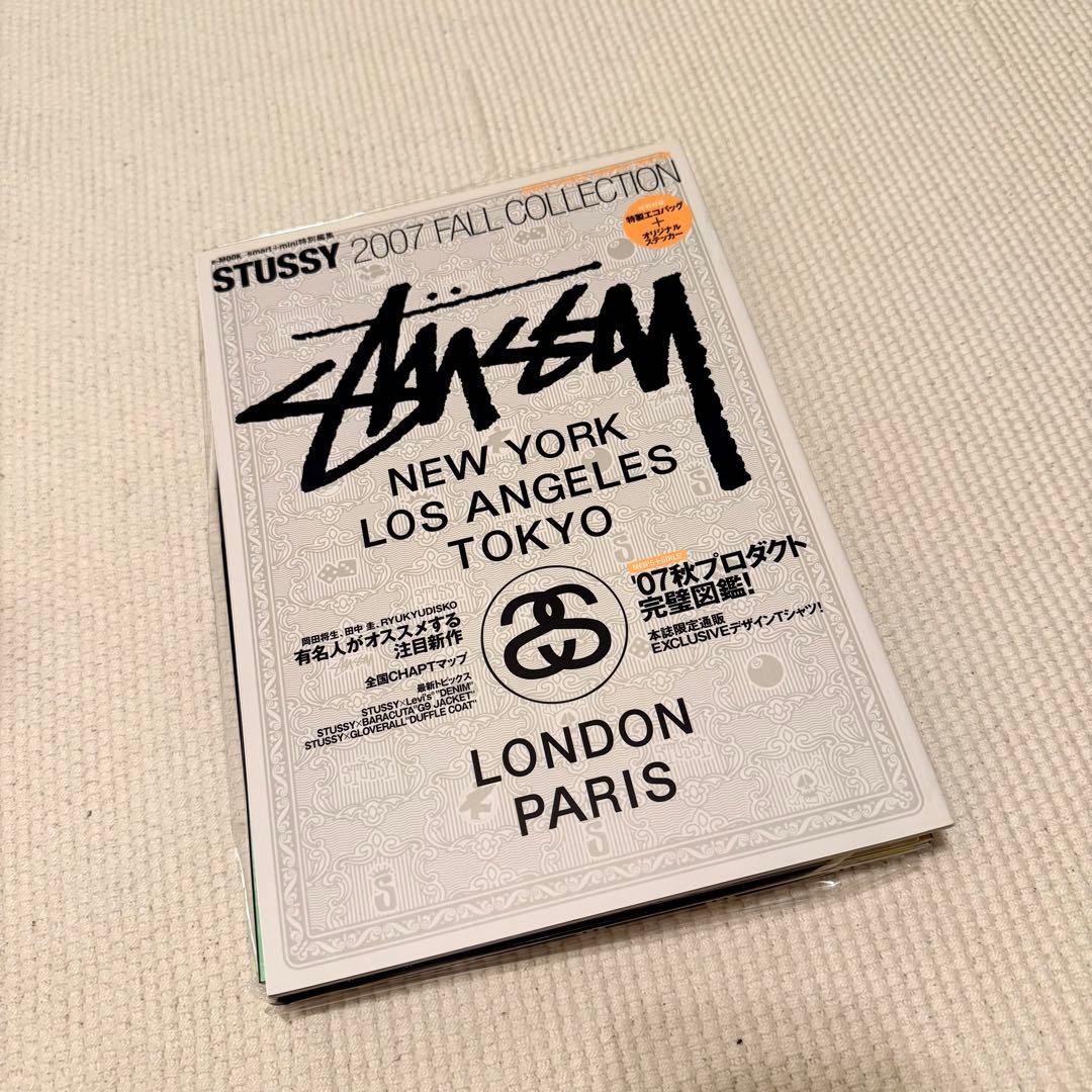STUSSY ’05-’10 SPRING〜FALL COLLECTION