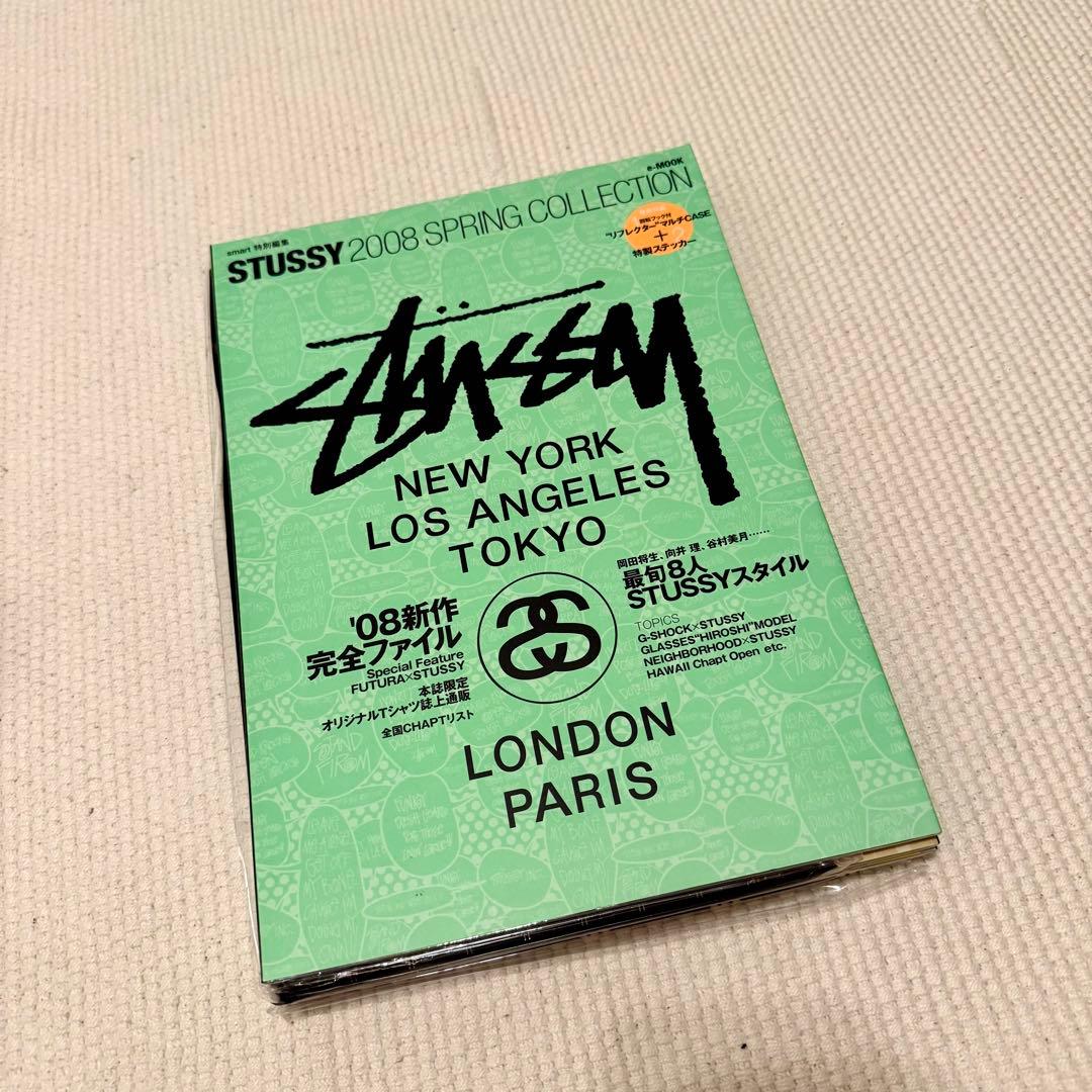 STUSSY ’05-’10 SPRING〜FALL COLLECTION