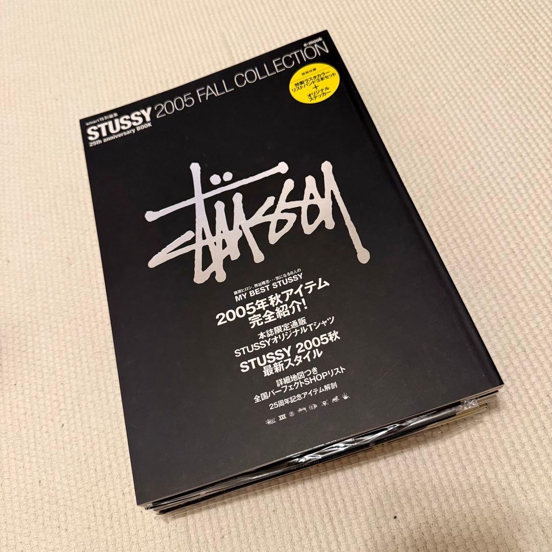 STUSSY ’05-’10 SPRING〜FALL COLLECTION