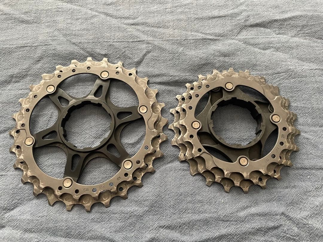Shimano DURA-ACE CS-9000 スプロケット 11-28T