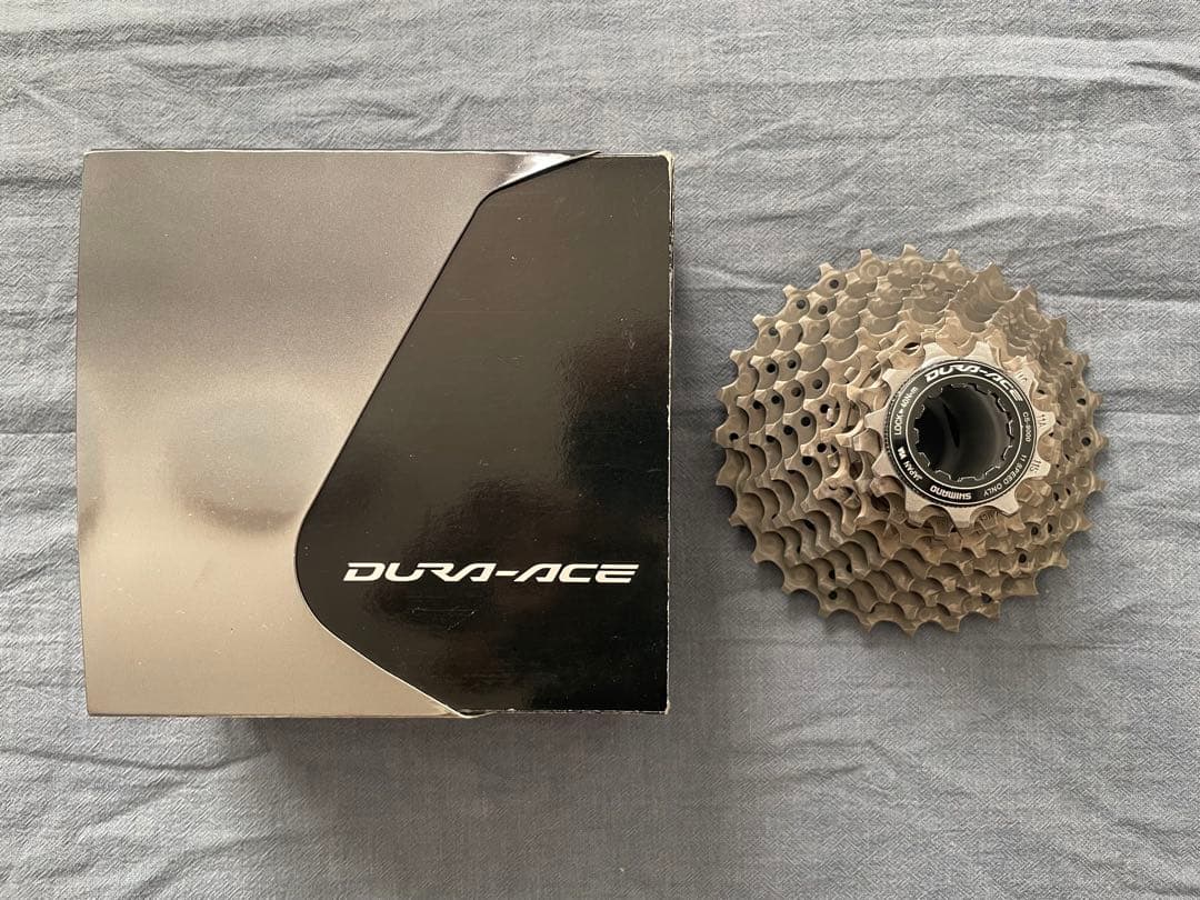 Shimano DURA-ACE CS-9000 スプロケット 11-28T
