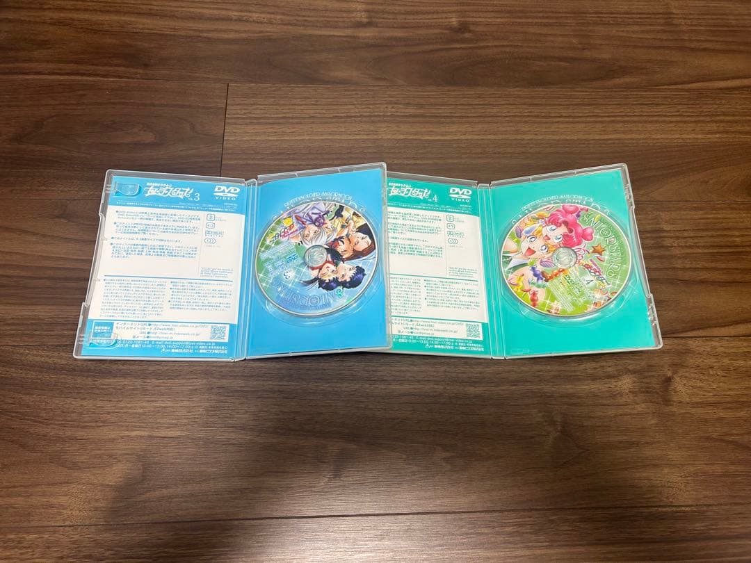 美少女戦士セーラームーン セーラースターズ DVD全巻セット