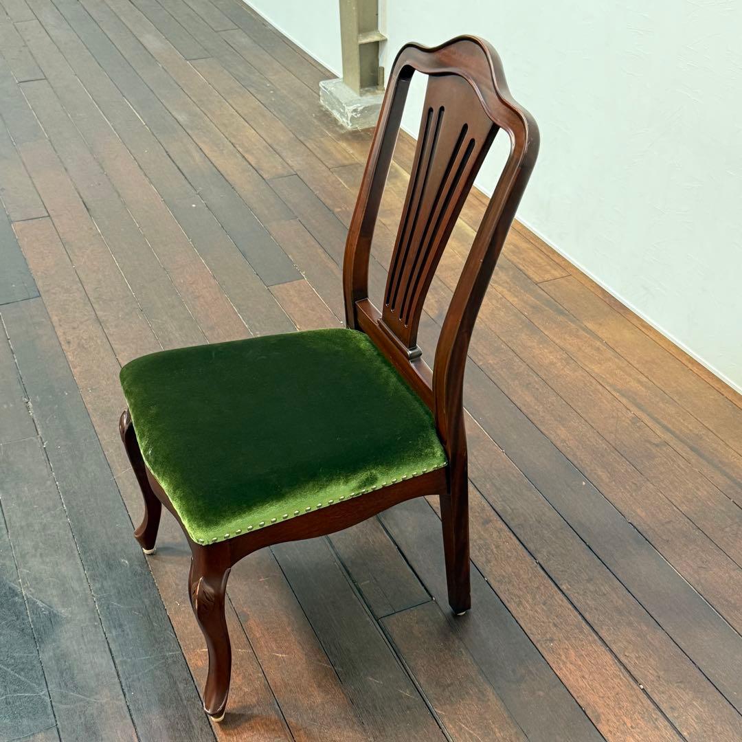 H19K9b 東海家具 Sri Tokai ハリウッド ダイニングチェア