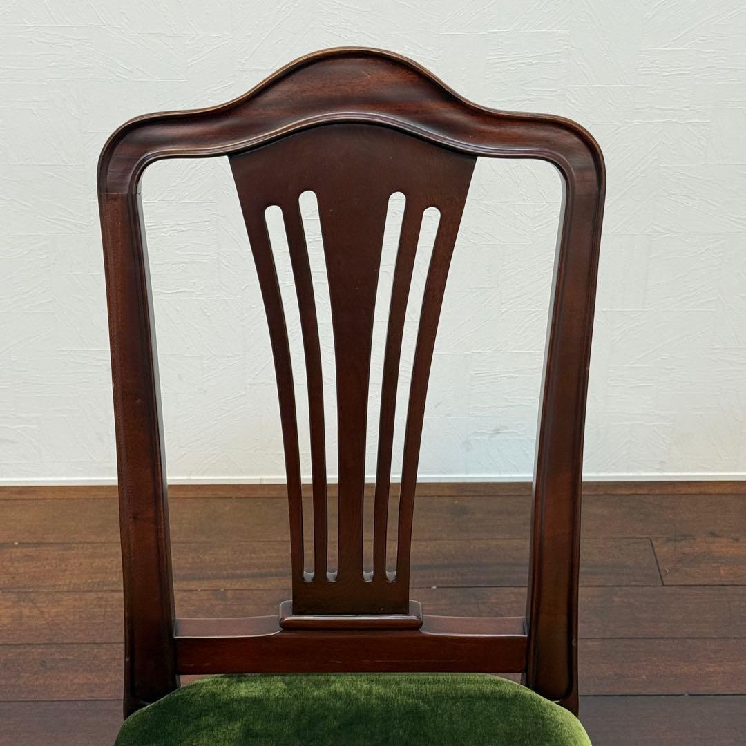 H19K9b 東海家具 Sri Tokai ハリウッド ダイニングチェア