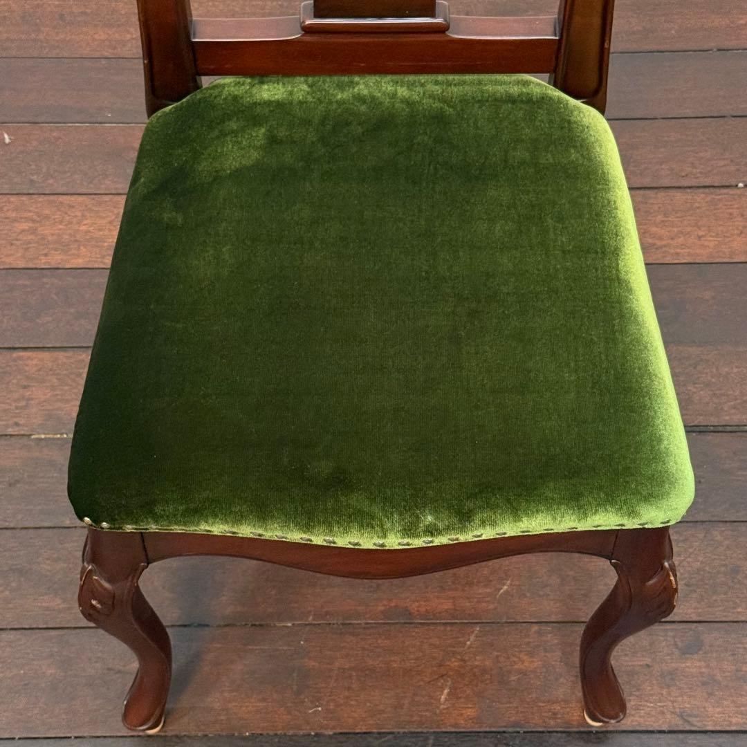 H19K9b 東海家具 Sri Tokai ハリウッド ダイニングチェア