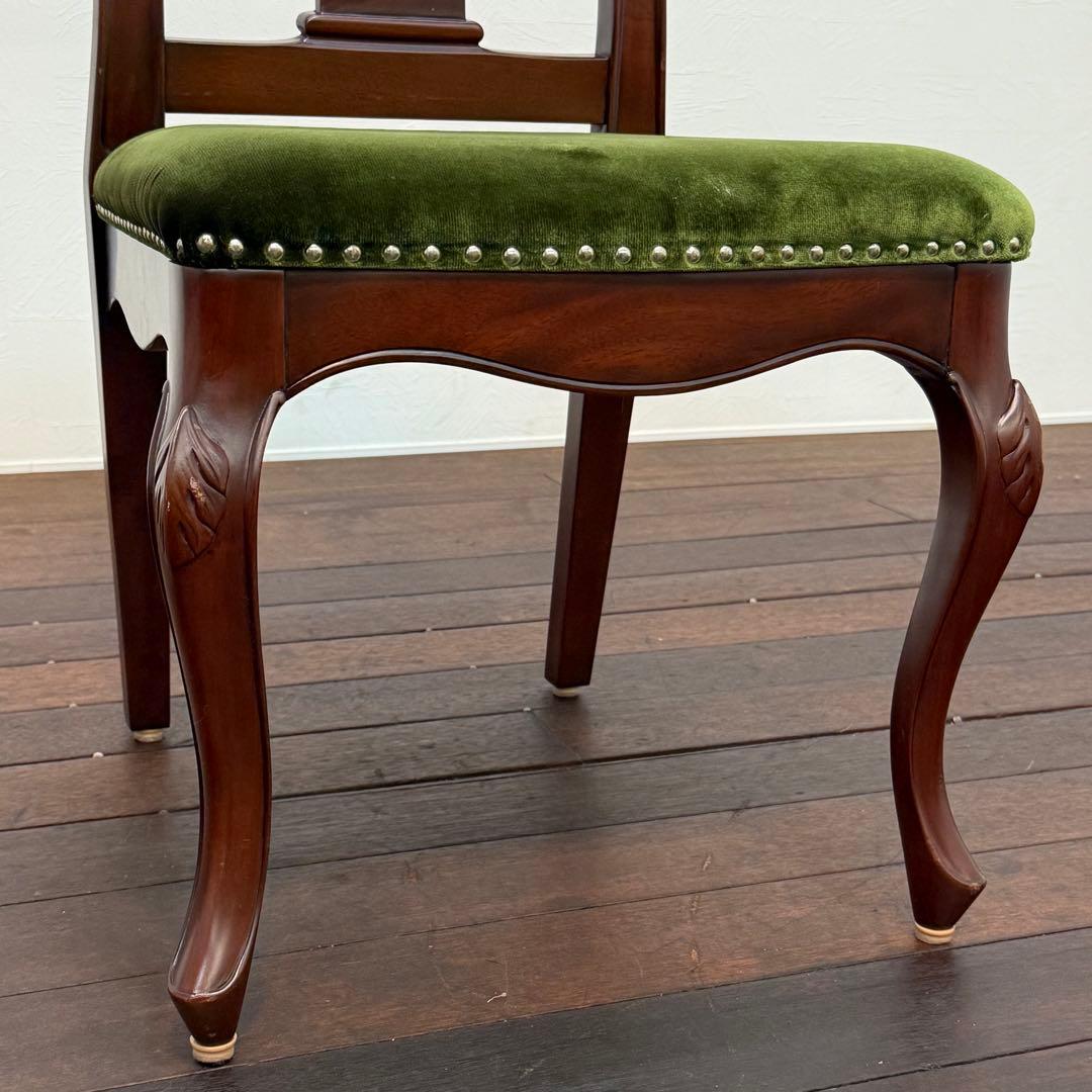 H19K9b 東海家具 Sri Tokai ハリウッド ダイニングチェア