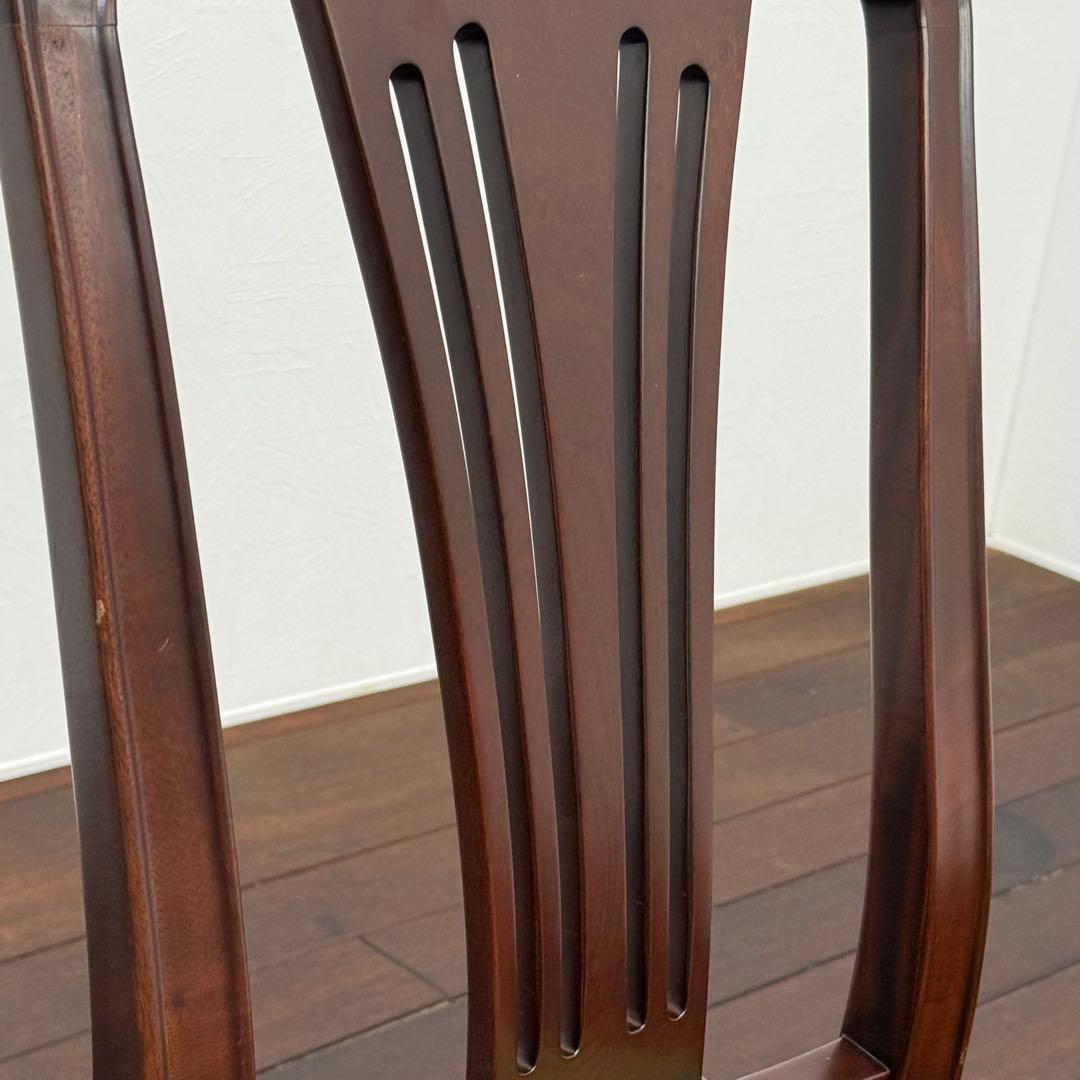 H19K9b 東海家具 Sri Tokai ハリウッド ダイニングチェア