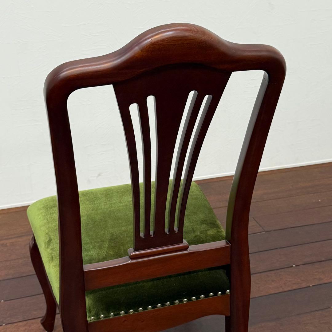 H19K9b 東海家具 Sri Tokai ハリウッド ダイニングチェア