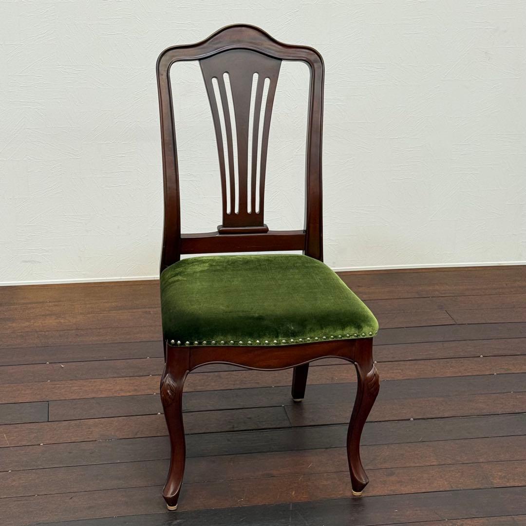 H19K9b 東海家具 Sri Tokai ハリウッド ダイニングチェア