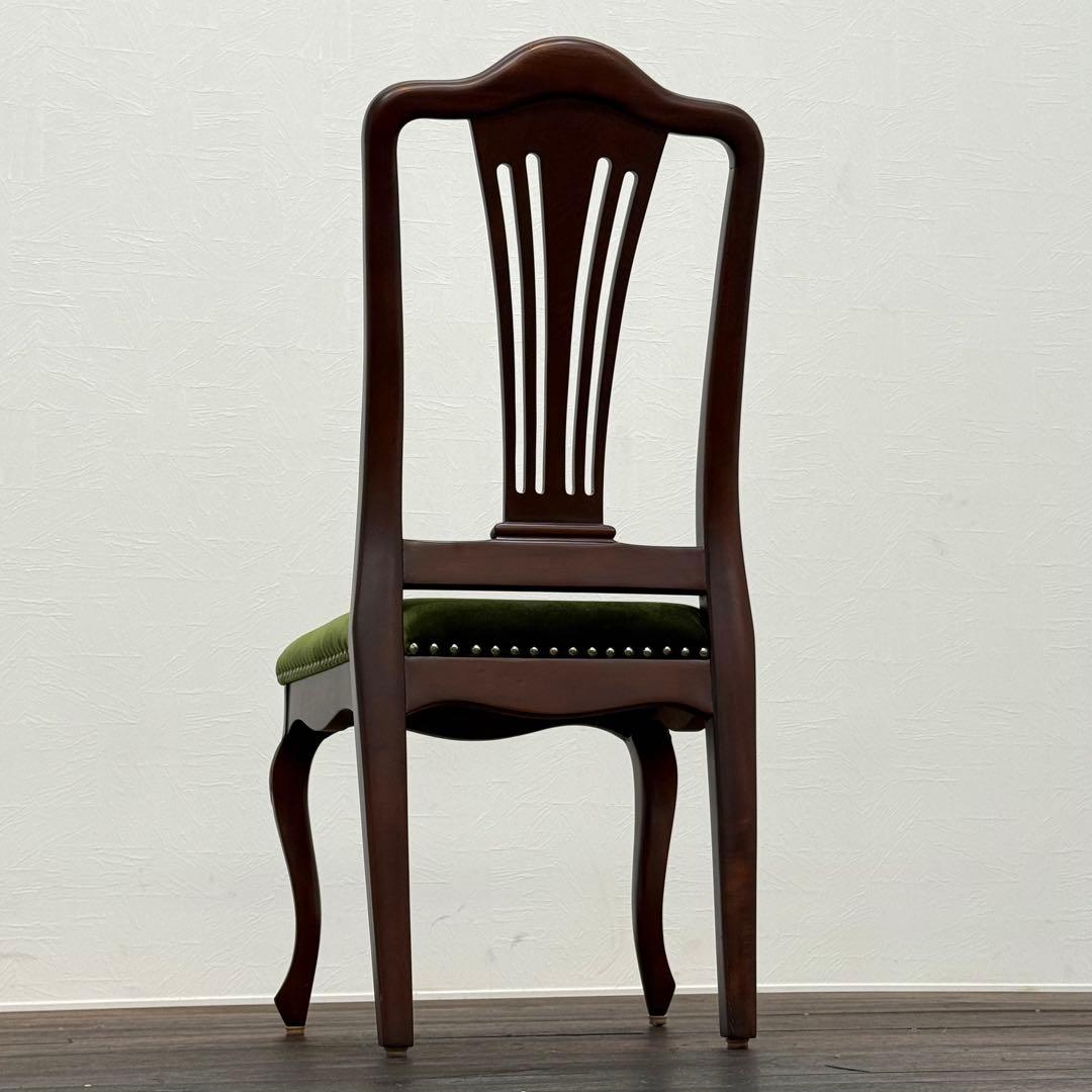 H19K9b 東海家具 Sri Tokai ハリウッド ダイニングチェア