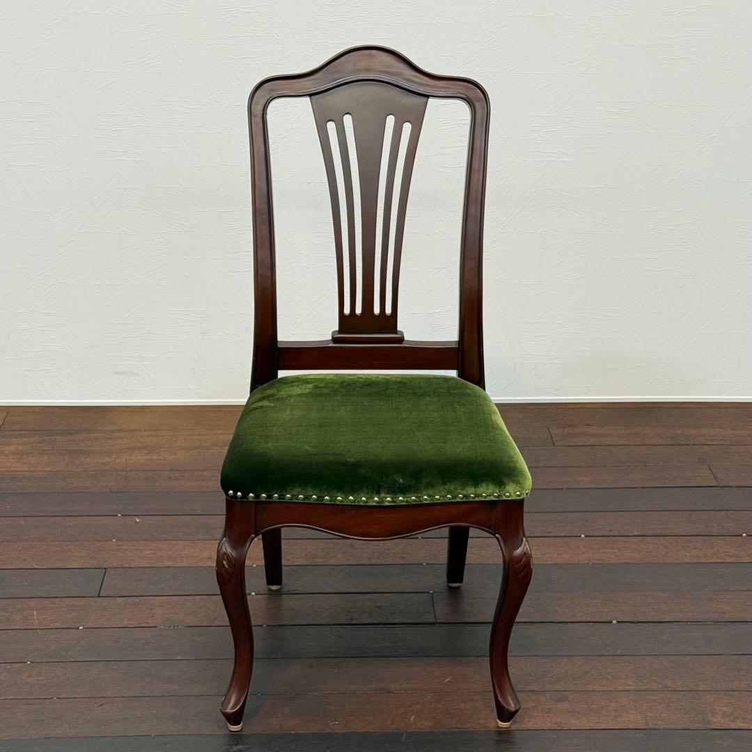 H19K9b 東海家具 Sri Tokai ハリウッド ダイニングチェア