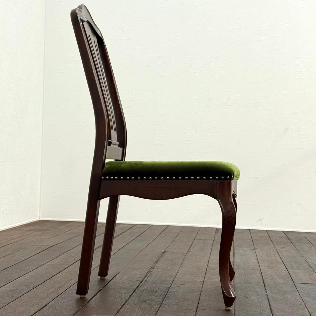 H19K9b 東海家具 Sri Tokai ハリウッド ダイニングチェア