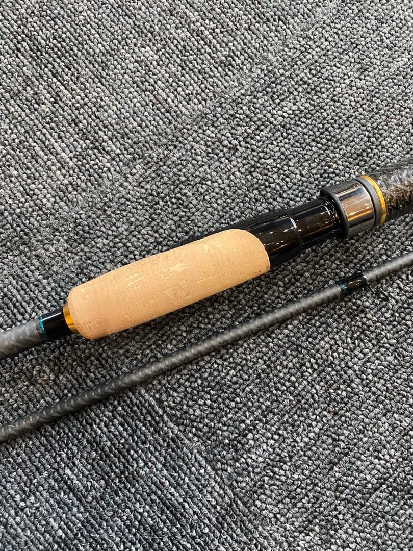 Zero-G Evolution GVX 703 玄武エギングロッド