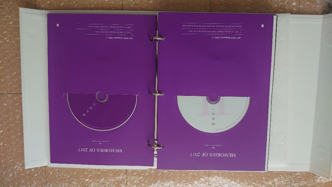 ミュージック BTS Memories 2017 DVD