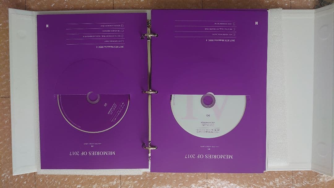 ミュージック BTS Memories 2017 DVD