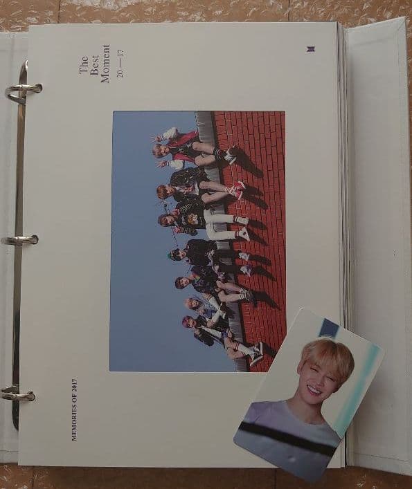 ミュージック BTS Memories 2017 DVD