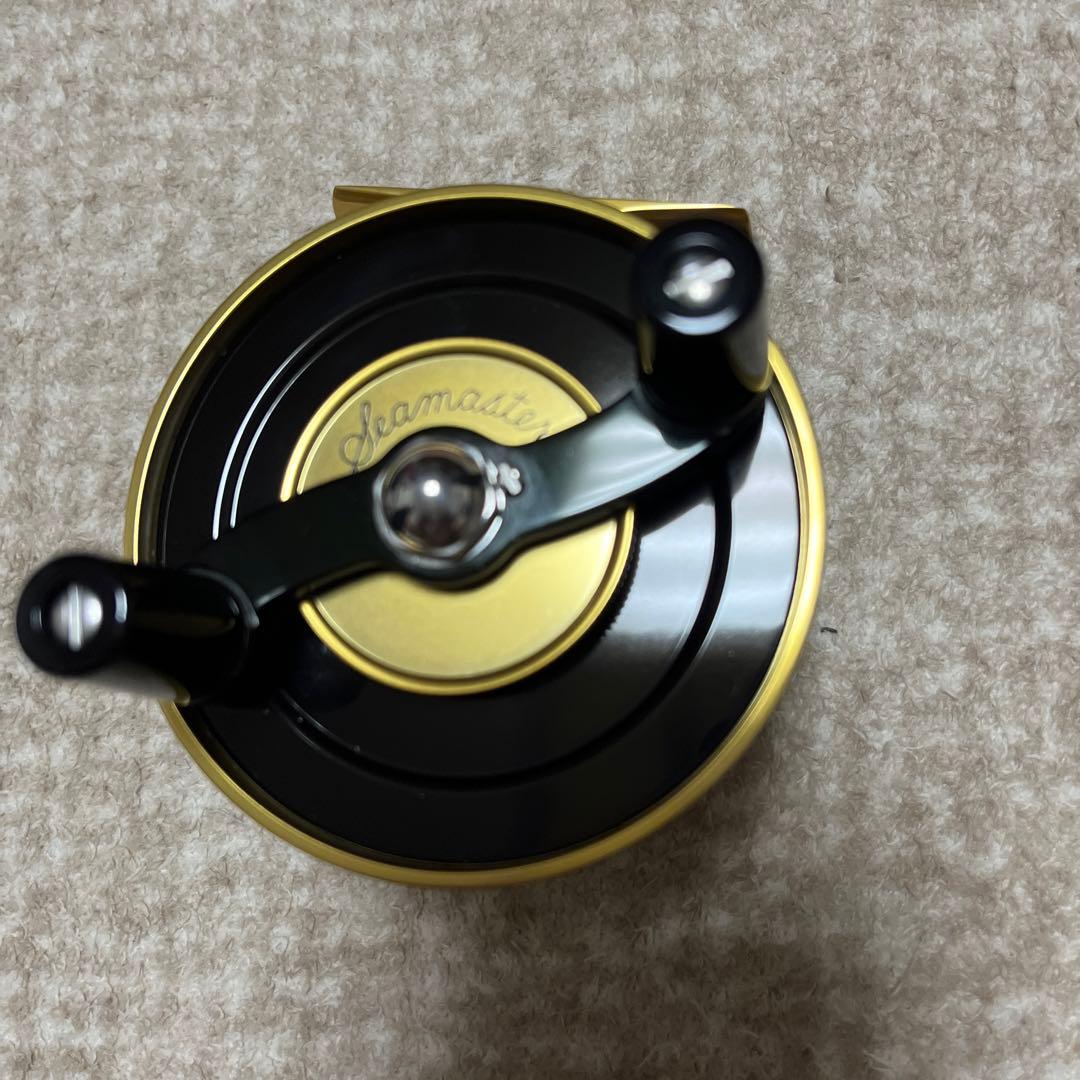 シーマスター マークIIIフライリール