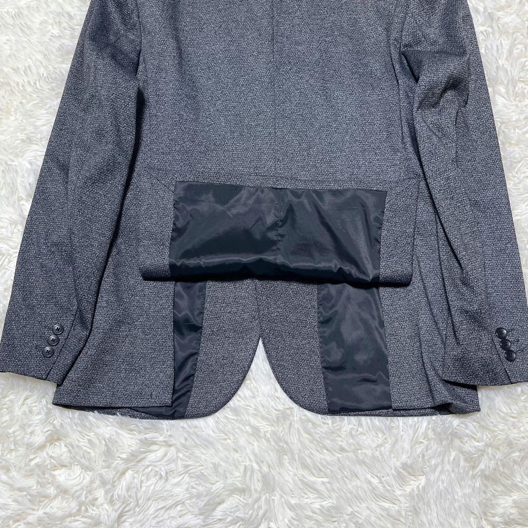 ⭐︎美品⭐︎ZARA セットアップ スーツ ビジネス カジュアル 2ボタン 裾ダブル