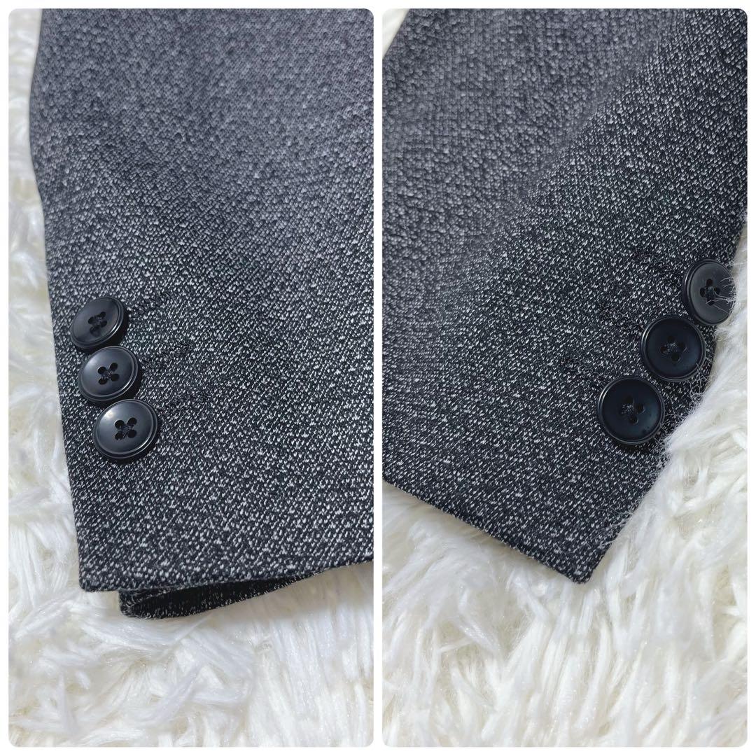 ⭐︎美品⭐︎ZARA セットアップ スーツ ビジネス カジュアル 2ボタン 裾ダブル