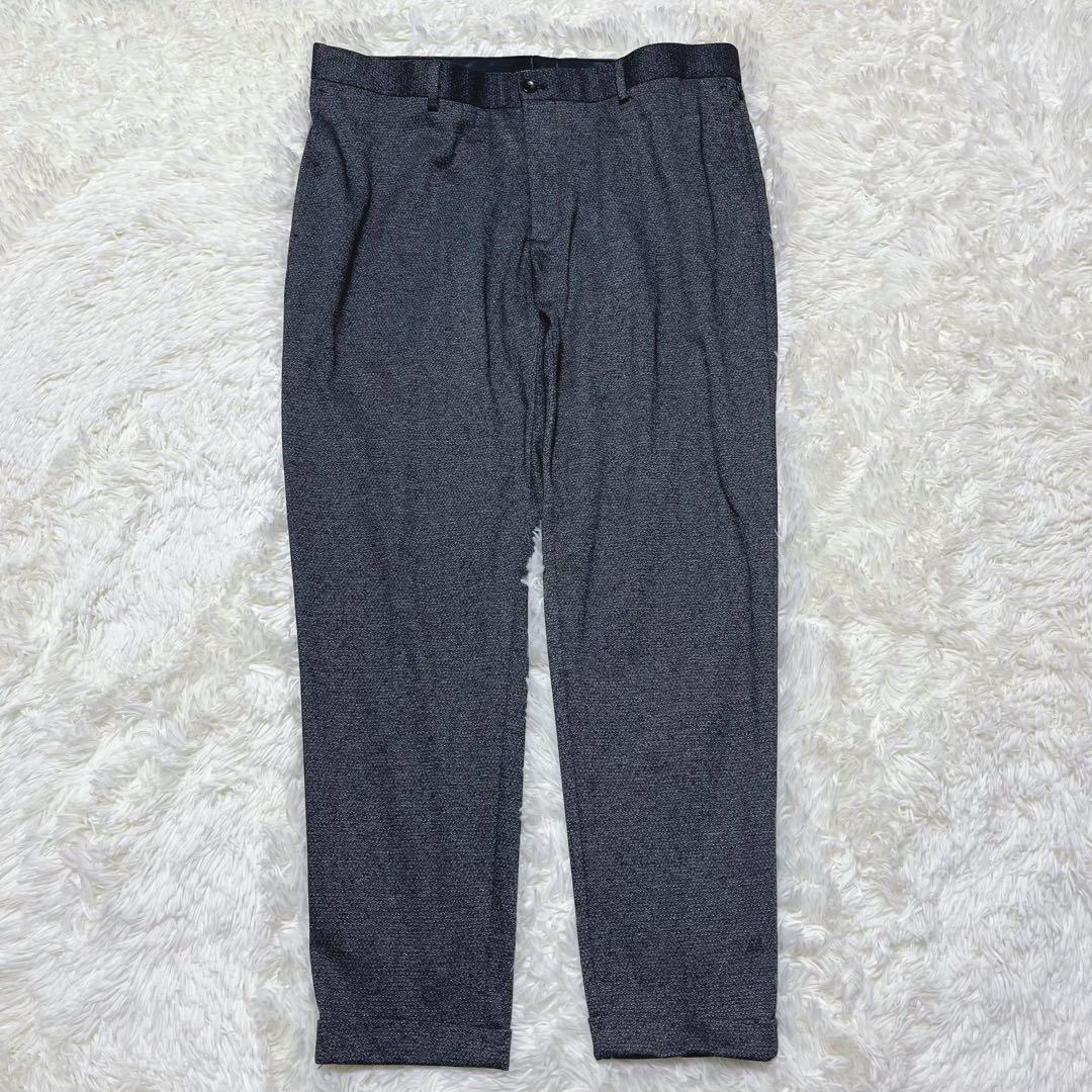 ⭐︎美品⭐︎ZARA セットアップ スーツ ビジネス カジュアル 2ボタン 裾ダブル