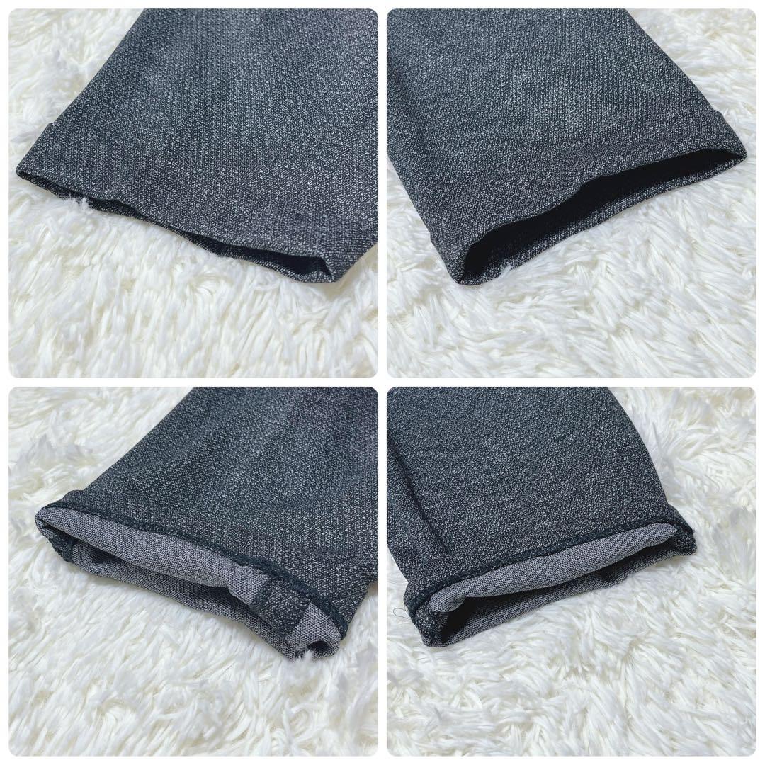 ⭐︎美品⭐︎ZARA セットアップ スーツ ビジネス カジュアル 2ボタン 裾ダブル