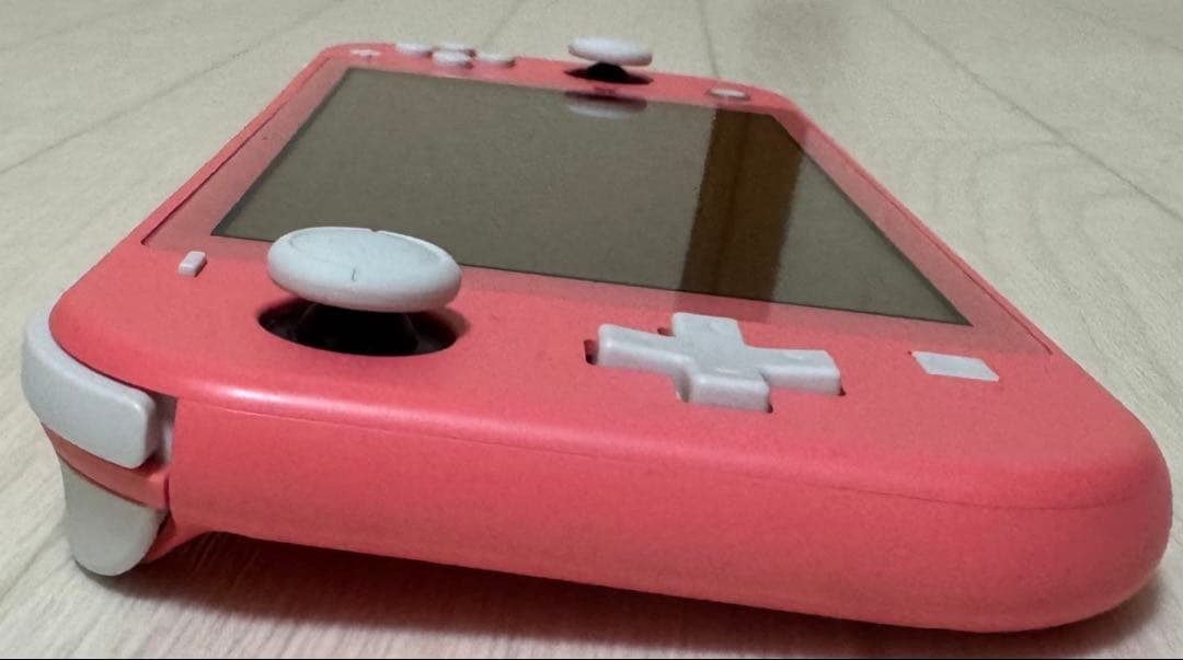 Nintendo Switch Lite ピンク 本体 完品